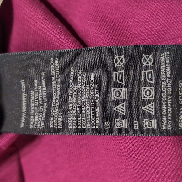 Ladies Small V-Neck Long Sleeved Top - Picture 8 of 8